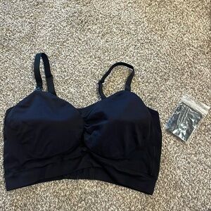 Kindred by Kindred Bravely- nursing and pumping bra- XL- regular